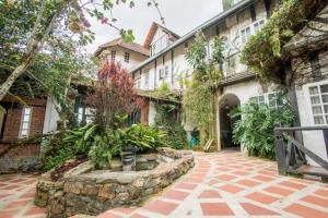 The Balas Holiday Chalet