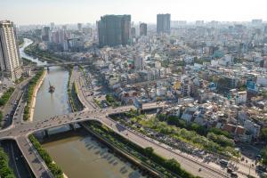 3BR Tresor D4 APT Bitexco and River View - Big room 110sqm