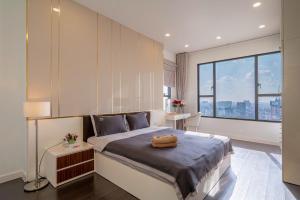 3BR Tresor D4 APT Bitexco and River View - Big room 110sqm