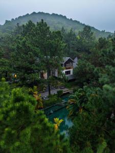 AMAYA HOME - Lodge, Spa & Restaurant Sóc Sơn