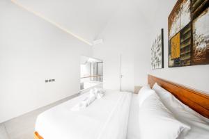 Nava V8 - 3BR Villa Rice Field View in Canggu