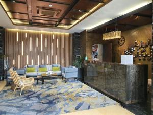 One Euphoria Residence, Netflix, private Wi-Fi