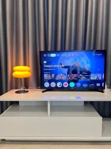 Corner Sunrise room full furnish near nimman area