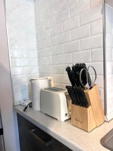 Corner Sunrise room full furnish near nimman area