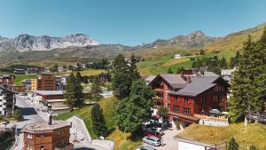 Hotel Sonnenhalde, Arosa