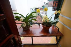 Simi Homes Train Street Hanoi