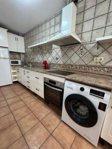 Apartamento 3 habitaciones cerca feria