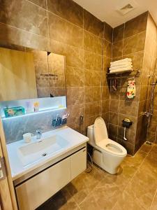 Căn hộ biển Sun Pathway Sầm Sơn