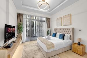 Luxurious Studio in Jaddaf