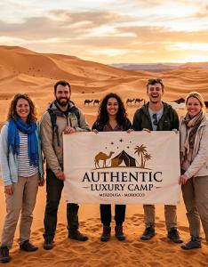 Authentic Luxury Camp