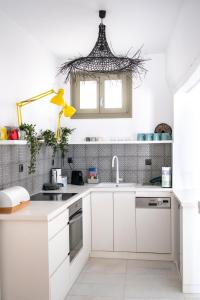Pied-à-Terre Naousa, Paros