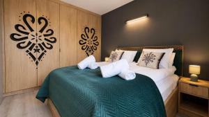 423 - Apartament Zakopiański - Sauna & Jacuzzi & Plac Zabaw & Siłownia
