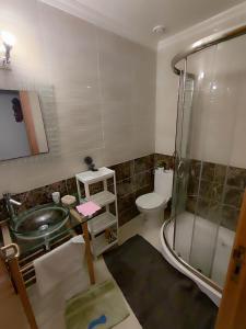 3-bedroom apartment with sea view, assilah marina golf