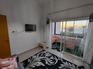 3-bedroom apartment with sea view, assilah marina golf