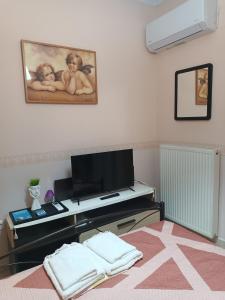 Diogenis garden apartment 45m2 for 3 persons