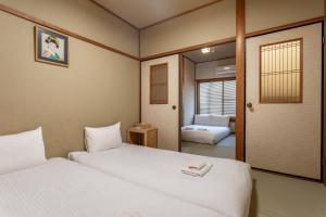 New! Direct access to Namba 茶宸宿 花園町駅まで徒歩圏内