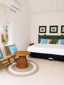 Chanteak Bali - White House 1