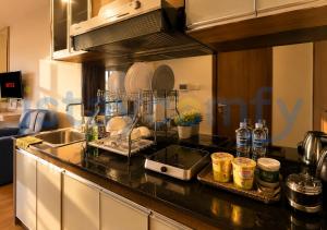 Studio Aston Residence 0306 City View