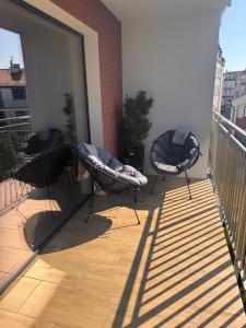 Apartament w centrum Mrągowa