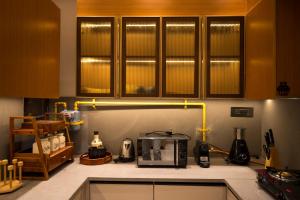 Entertainment and Comfort 3BHK with PS5 Terrace