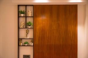 Entertainment and Comfort 3BHK with PS5 Terrace
