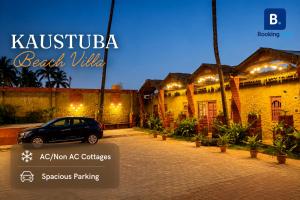 Kaustuba beach villa