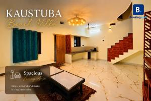 Kaustuba beach villa
