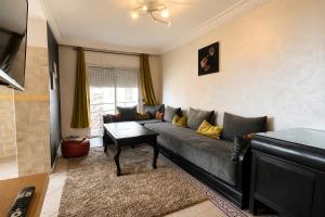 Apartment with harbor view, close to Casa Port & Hassan II