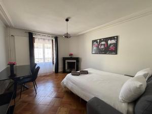 4 bedrooms appartement city center of Geneva, 125 m2 , Private parking