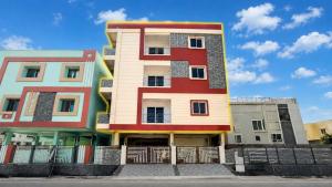 Hotel O Achampeta Junction Kakinada