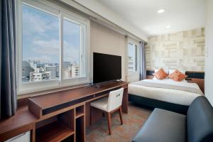 HOTEL MYSTAYS Nagoya Sakae -Renewed in September 2026Guest Rooms & Breakfast