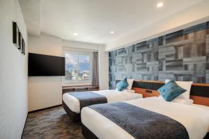 HOTEL MYSTAYS Nagoya Sakae -Renewed in September 2026Guest Rooms & Breakfast