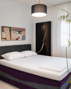 City Apartment Haustor 3