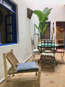 Riad Miel et Cannelle