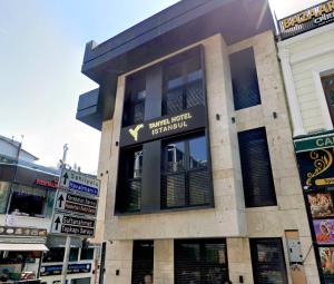 Tanyel Hotel Istanbul