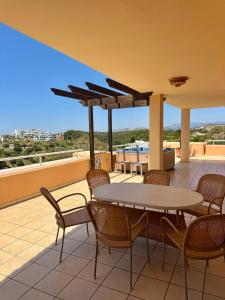 Apartment with large terrace, spa bath & magical views