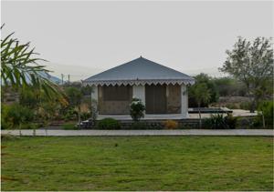 Altura Jawai Hill Resort