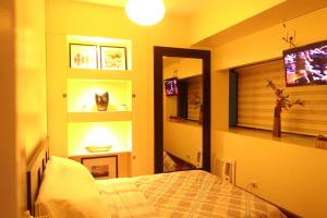 Modern Asian Condo at Forbeswood Parklane The Fort BGC