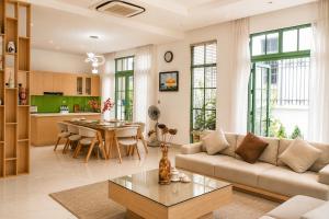 Palmora Villa Khem Beach Phu Quoc