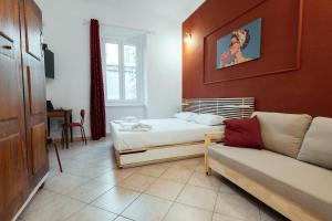 Casa Catherine Inalpi Arena Suite
