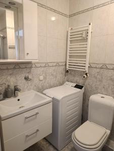 Apartament Seaside Escape