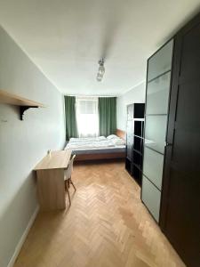 Two-room apartment in Falowiec