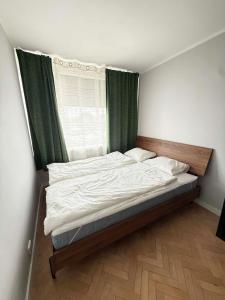 Two-room apartment in Falowiec