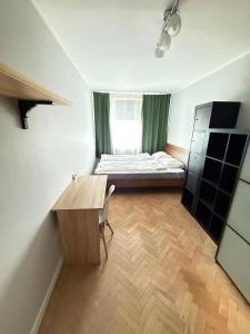 Two-room apartment in Falowiec