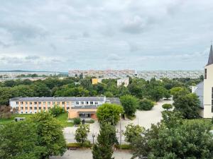 Two-room apartment in Falowiec
