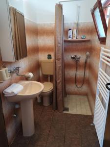 Apartments Duka - 100m to sandy beach Bili Žal with panoramic sea view with AirConditioning and WiFi