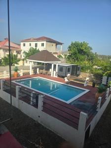 A-List Jamaican Comfort
