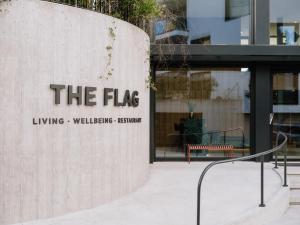 THE FLAG Lugano - Self Check-in