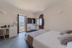La Finestra sul Mare di Ortigia Suite Luxury