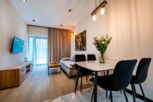 Apartament Vidok 227 by Warmia4rent, blisko jeziora Ukiel